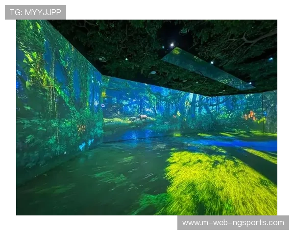 全场景互动制播模式正从视觉观赏向沉浸式教育体验深刻转型 全场景互动制播模式正从视觉观赏向沉浸式教育体验深刻转型